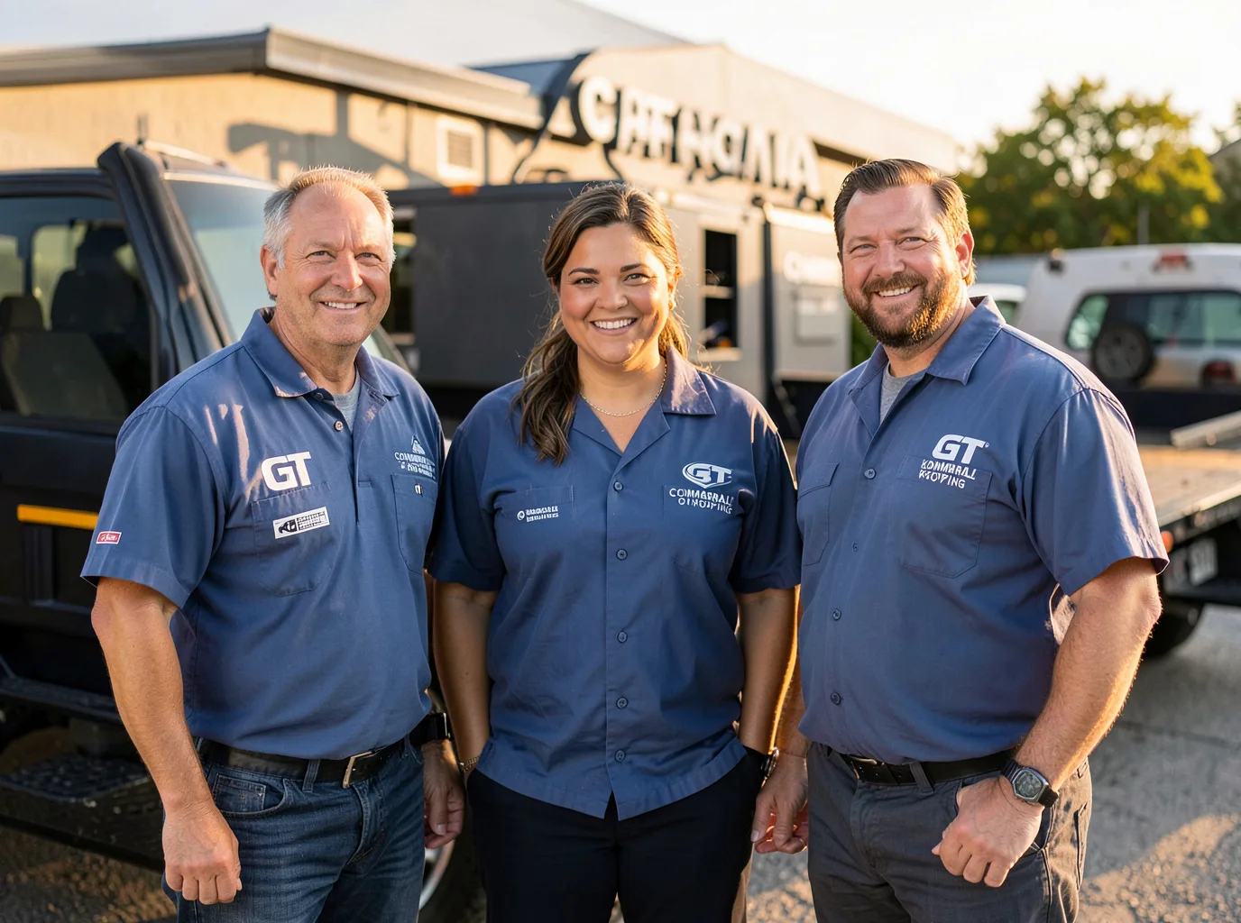 Flat Roof Repair company in Canton, OK