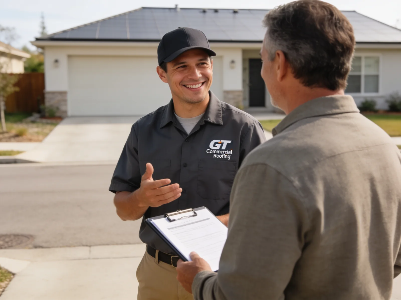 Flat Roof Repair Canton, OK FAQs